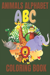 animals alphabet abc