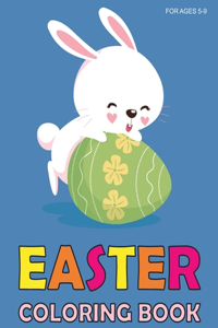 Easter Coloring Book