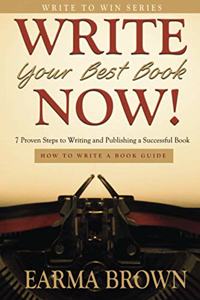 Write Your Best Book Now!