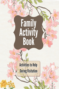 Family Activity Book