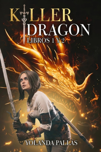 Killer Dragon-Libros 1 y 2