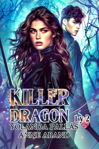 Killer Dragon-Libros 1 y 2