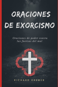 Oraciones de Exorcismo