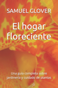 hogar floreciente