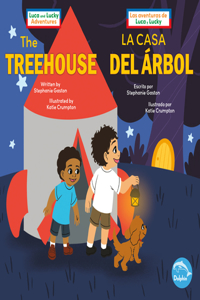 Treehouse (La Casa del Árbol) Bilingual Eng/Spa