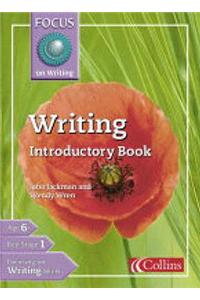 Writing Introductory Book