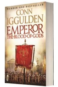 Emperor Series (5) - Emperor: The Blood of Gods