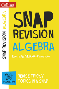 Algebra (for papers 1, 2 and 3): Edexcel GCSE Maths Foundation