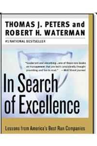 In Search of Excellence