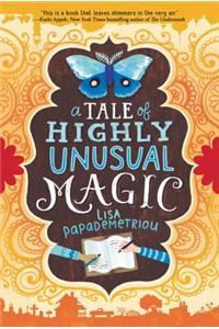 Tale of Highly Unusual Magic
