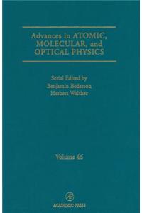 Advances in Atomic, Molecular, and Optical Physics
