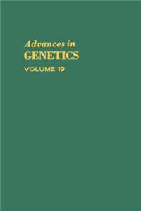 Advances in Genetics Volume 19