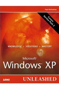 Microsoft Windows XP Unleashed