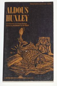 Aldous Huxley