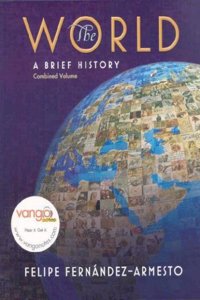 History Notes for The World