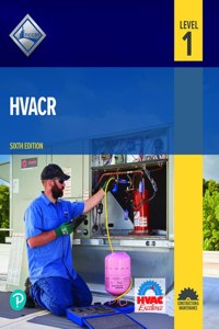 Hvacr, Level 1 -- Nccerconnect with Pearson Etext