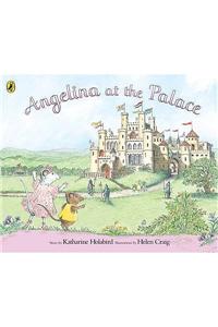 Angelina at the Palace