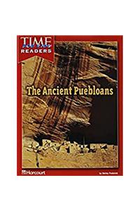 Harcourt School Publishers Reflections: Time for Kids Reader Grade 5 Ancient Puebloans