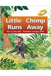 Little Chimp Runs Away