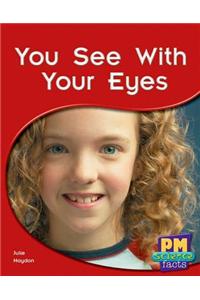 You See with Your Eyes
