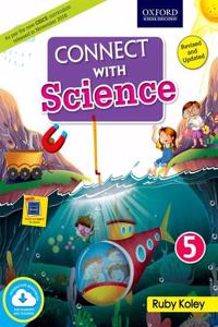 Connect with Science (CISCE Edition) Book 5 Paperback â€“ 30 September 2019