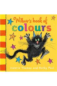 Wilbur's Book of Colours