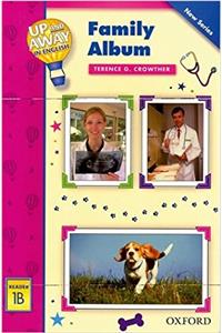 Up and Away Readers: Level 1: Family Album
