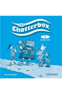 New Chatterbox: Level 1: Audio CD