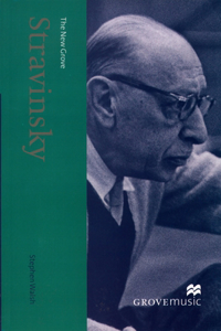 New Grove Stravinsky