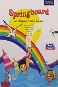 Springboard Term Course Class 4, Term 3