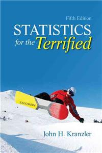 Statistics for the Terrified