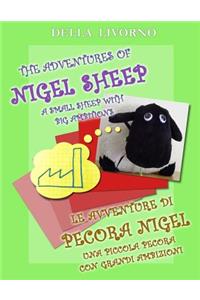 Adventures of Nigel Sheep