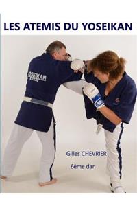 Les atemis du Yoseikan