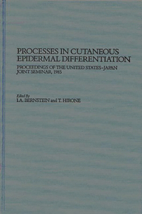 Processes in Cutaneous Epidermal Differentiation