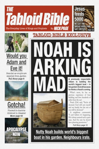 Tabloid Bible