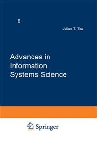 Advances in Information Systems Science