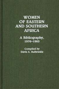 Women of Eastern and Southern Africa