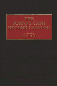 Johnny Cash Record Catalog