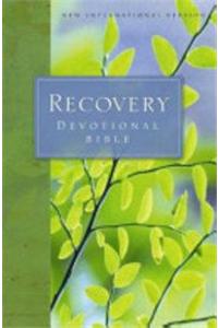 NIV Recovery Bible