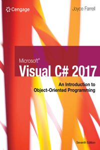 Bundle: Microsoft Visual C# 2019: Introduction to Object-Oriented Programming, 7th + Mindtapv2.0, 1 Term Printed Access Card