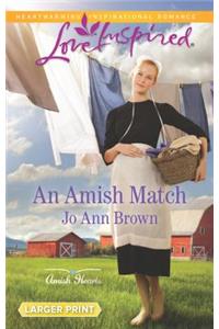 An Amish Match