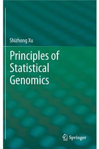 Principles of Statistical Genomics