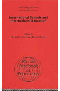 World Yearbook of Education 1991