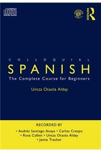 Colloquial Spanish