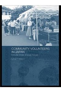 Community Volunteers in Japan