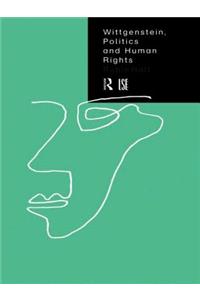 Wittgenstein, Politics and Human Rights