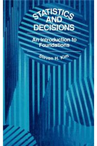 Statistics and Decisions