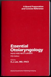 Essential Otolaryngology