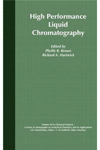 High Performance Liquid Chromatography