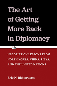 Art of Getting More Back in Diplomacy